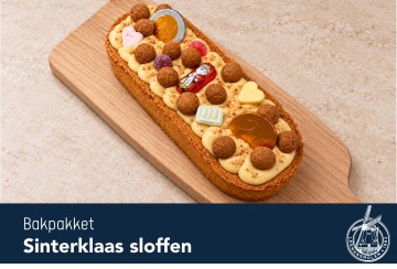 Bakpakket sinterklaasslof