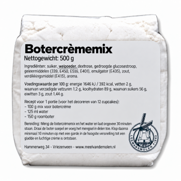 Botercrememix