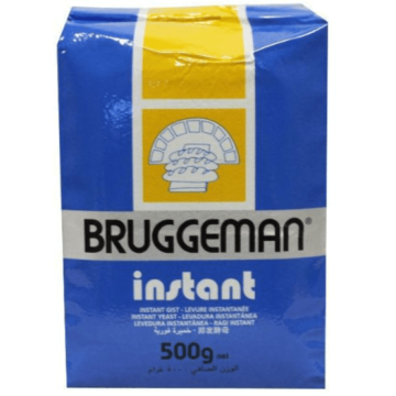 Bruggeman instant gist 500 gram