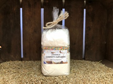 Confetti cupcakemix