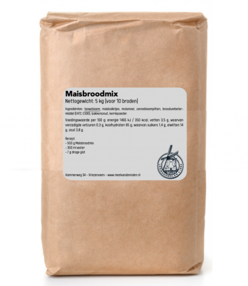 Maisbrood 5kg